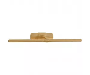 Подсветка для картин Langley 24 Picture Light in Natural brass
