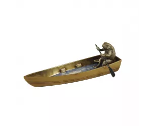 Чаша Rowing Frog