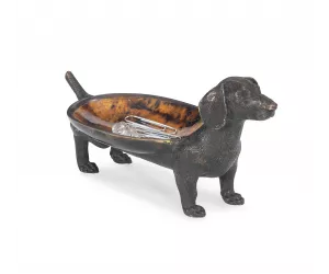 Шкатулка Dachshund Dish