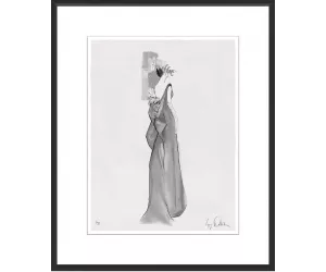 Постер Fashion 4/421