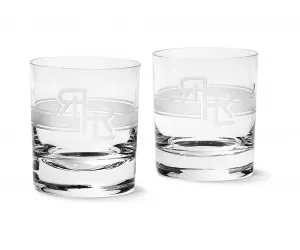 Бокалы для виски Ashton Double-Old-Fashioned Gift (сет из 2 шт)