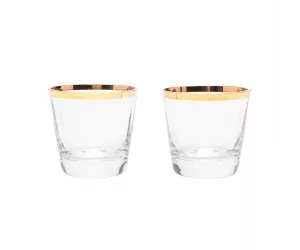 Набор из двух бокалов Polo Bar Votive Set