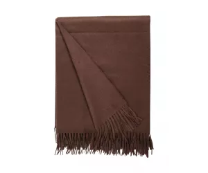 Плед Arran Chocolate