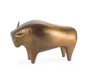 Статуэтка Бык Susie Decorative Bull Accessory