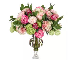 Цветочная композиция Rose Snowball I