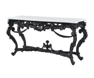 Консоль Спенсер Лондон Рококо (Spencer London Rococo Console)