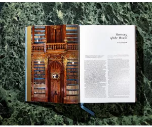 Книга Массимо Листри. Самые красивые библиотеки мира (Massimo Listri. The World’s Most Beautiful Libraries)