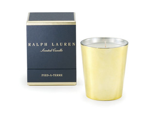 Свеча Pied a Terre Single Wick Candle