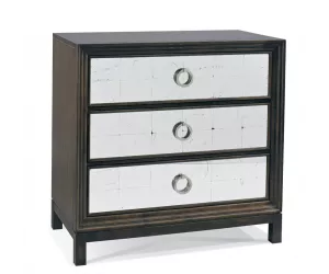 Комод Алекс Три Дроуэр 101ENR_1011 (Alex Three Drawer Chest)