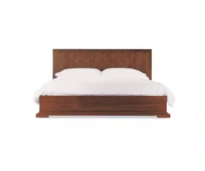 Кровать Ателье (Лоу Футборд) (Atelier Bed (Low Footboard))