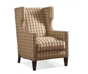 Кресло Вингбек 1363 (Wingback Chair)