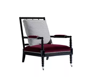 Кресло Нью Бохемиан Спиндл (New Bohemian Spindle Chair)
