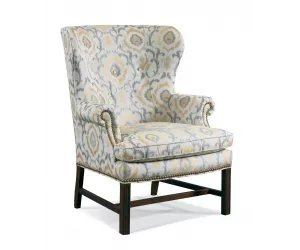 Кресло Вингбек 1510-1 (Wingback Chair)
