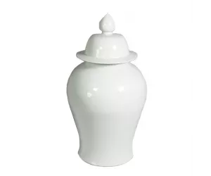 Ваза Уайт Темпл Икс Эль (White Temple XL Vase)