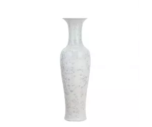 Ваза керамическая Кристал Шелл Фиш Тейл (Crystal Shell Fish Tail Vase), очень большая