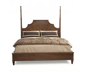 Кровать Мейзи Вуд Кинг (Mazie Wood King Bed)