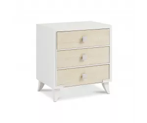 Комод Хак Смол Три Дроуэр (Huck Small Three Drawer Chest)