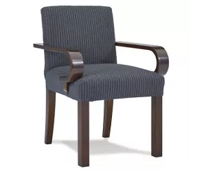 Стул с подлокотниками Фаунтэн (Fountain Arm Dining Chair)