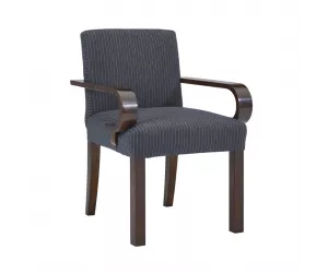 Стул с подлокотниками Фаунтэн (Fountain Arm Dining Chair)
