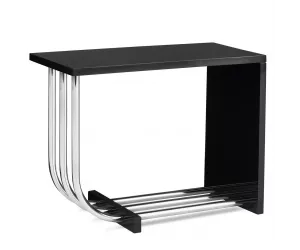 Приставной стол Тьюбьюлар Стил Баугаус (Tubular Steel Bauhaus)