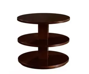 Журнальный стол Пентхаус Сьют Тиэрд (Penthouse Suite Tiered End Table)