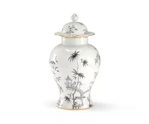 Ваза Шинуазри (Chinoiserie)