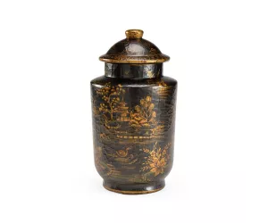Ваза Ройал Гарден Каверд (Royal Garden Covered Jar)