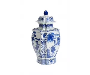 Ваза Джин Дайнастии Каверд (Jin Dynasty Covered)