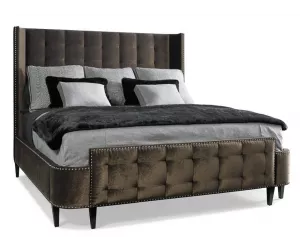 Кровать Урбан Парк Кинг Апхолстерд (Urban Park King Upholstered Bed)