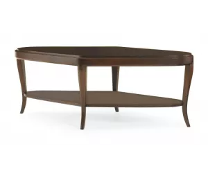 Журнальный стол Парагон Клаб Грассет (Paragon Club Grasset Cocktail Table)