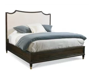 Кровать Эшли Кинг Апхолстерд (Ashleigh King Upholstered Bed)