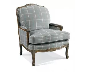 Кресло Экспозд Вуд 4470-01 (Exposed Wood Chair)