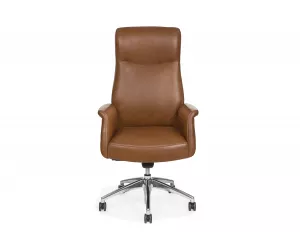Вращающееся кресло Астон Хай Бэк (Aston High Back Swivel Tilt Chair)