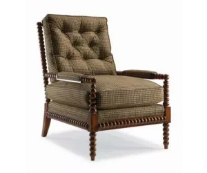 Кресло Экспозд Вуд 4872-01 (Exposed Wood Chair)