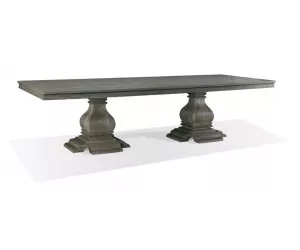 Обеденный стол Дабл Пьедестал (Double Pedestal Dining Table)