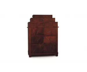 Комод Бидермайер Тиэрд 56005 (Biedermeier Tiered Chest)