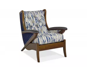 Кресло Бумеранг Тафтед (Boomerang Tufted Chair)