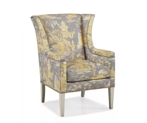Кресло Хантер Винг 6005-01 (Hunter Wing Chair)