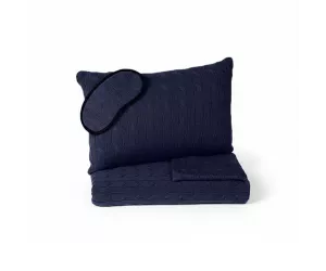 Подарочный набор RL Кейбл Кашемир (RL Cable Cashmere Travel Gift Set)