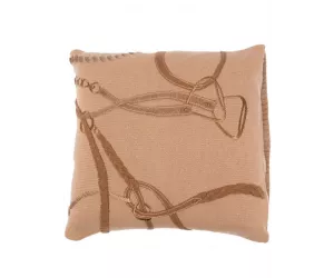 Подушка Эквестриан Нит (Equestrian Knit)