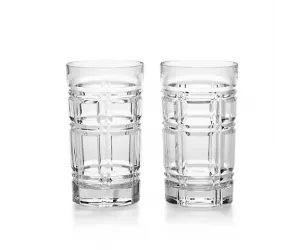 Пара стаканов Гринвич Хайболл (Greenwich Highball)