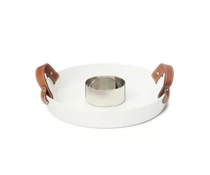 Поднос Уайатт с чашей (Wyatt Tray with Bowl)