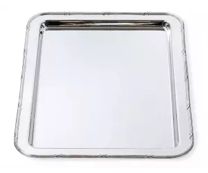 Поднос Бриттингем (Brittingham Square Small Tray), малый, квадратный
