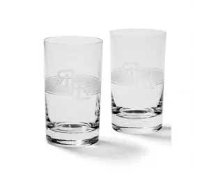 Комплект стаканов Эштон Хайболл (Ashton Highball S/2), сет из 2