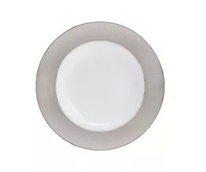 Тарелка для супа Хьюитт Суп Боул (Hewitt Soup Bowl), платиновый серый