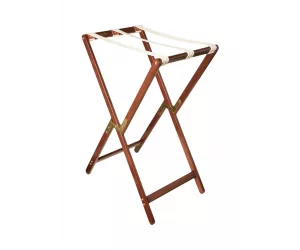 Подставка для подноса РЛ Гэвин (RL Gavin Tray Stand Brown), коричневая