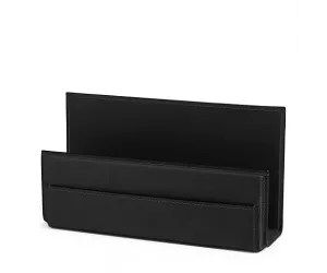 Лоток для бумаг Бреннан (Brennan, Black), черный