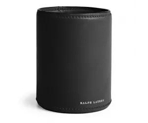 Подставка для карандашей и ручек Бреннан (Brennan Pencil Cup, Black), черная