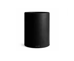 Корзина для бумаги «Бреннан» (Brennan Waste Bin), черная