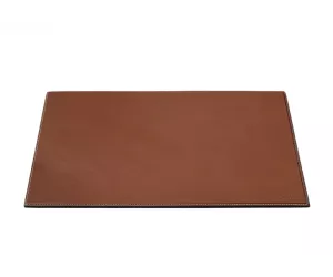 Бювар Бреннан (Brennan Blotter Small, Saddle), маленький, цвет седло